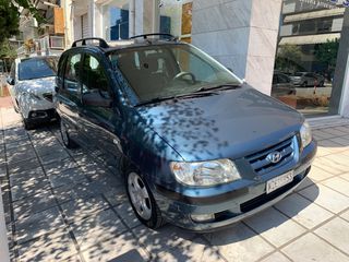 Hyundai Matrix 2002 Ελληνικο πρωτο χερι γνησια χλμ