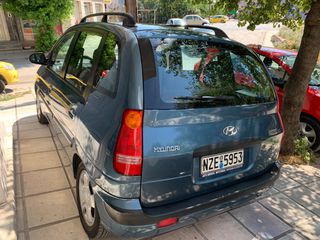 Hyundai Matrix 2002 Ελληνικο πρωτο χερι γνησια χλμ-thumb-2
