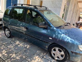 Hyundai Matrix 2002 Ελληνικο πρωτο χερι γνησια χλμ-thumb-3