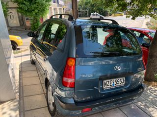 Hyundai Matrix 2002 Ελληνικο πρωτο χερι γνησια χλμ-thumb-8