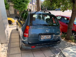 Hyundai Matrix 2002 Ελληνικο πρωτο χερι γνησια χλμ-thumb-9