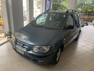 Hyundai Matrix 2002 Ελληνικο πρωτο χερι γνησια χλμ-thumb-12