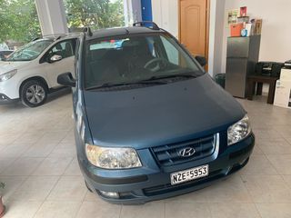 Hyundai Matrix 2002 Ελληνικο πρωτο χερι γνησια χλμ-thumb-13