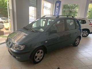 Hyundai Matrix 2002 Ελληνικο πρωτο χερι γνησια χλμ-thumb-15
