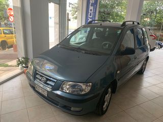 Hyundai Matrix 2002 Ελληνικο πρωτο χερι γνησια χλμ-thumb-16