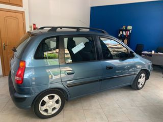 Hyundai Matrix 2002 Ελληνικο πρωτο χερι γνησια χλμ-thumb-17