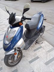 CPI Hussar 125 2002
