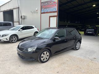 Skoda Fabia 2016 1.4TDI ΑΥΤΟΜΑΤΟ