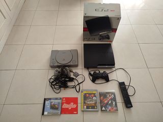 Πωλουνται ps1-ps3(πακετο η ξεχωριστα).