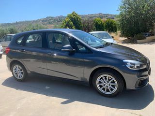 Bmw 218 Active Tourer 2017