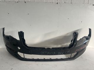 Γνήσιος προφυλακτήρας εμπρός Skoda superb 15-24