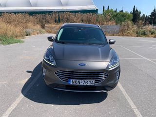 Ford Kuga 2022 1.5 ECOBOOST TITANIUM!!!ΕΛΛΗΝΙΚΟ!!!!-thumb-1