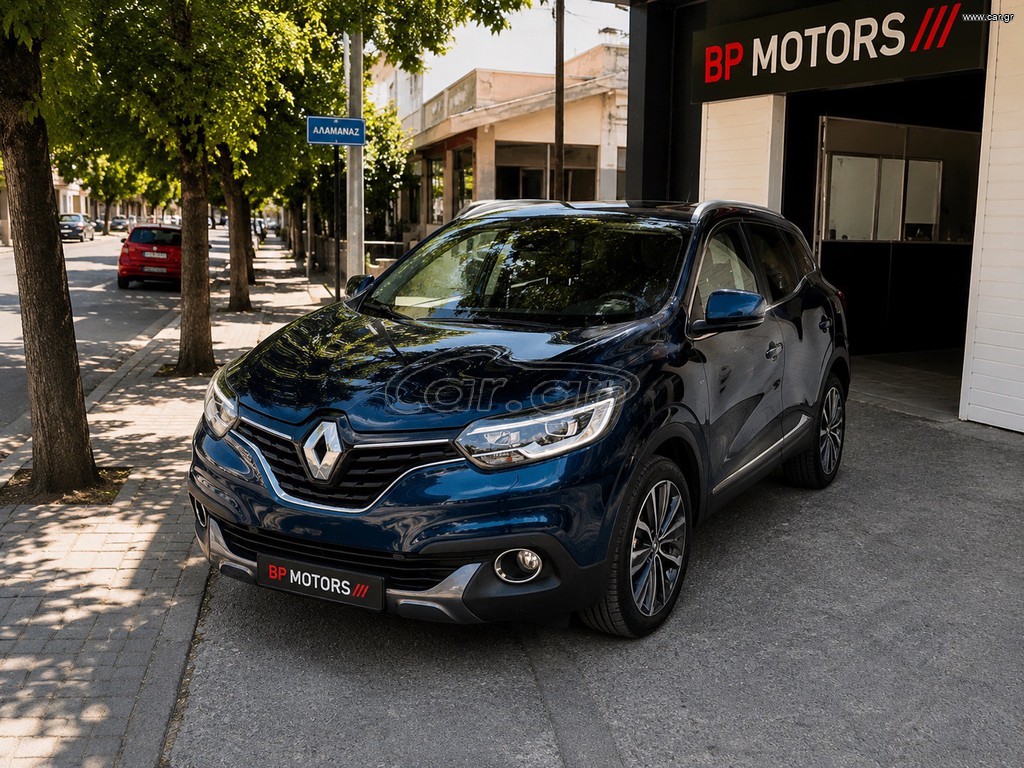 Renault Kadjar 2019 1.5 dCi Energy  EURO 6