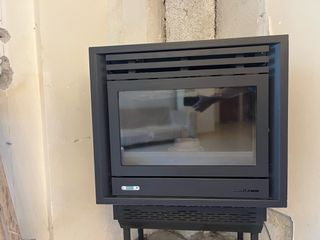 πωλείται τζάκι-pellet Edill Kamin Pellbox SCF