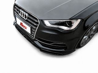 ΜΠΡΟΣΤΙΝΟ ΣΠΛΙΤΕΡ AUDI S3/A3 S-LINE 8V / 8V FL SPORTBACK/ HATCHBACK