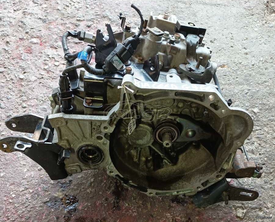 ΣΑΣΜΑΝ KIA CEED G4FC