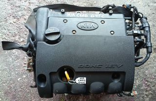 ΚΙΝΗΤΗΡΑΣ KIA CEED G4FC