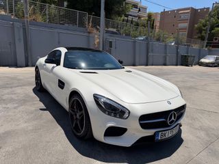 Mercedes-Benz AMG GT S 2016 PANORAMA