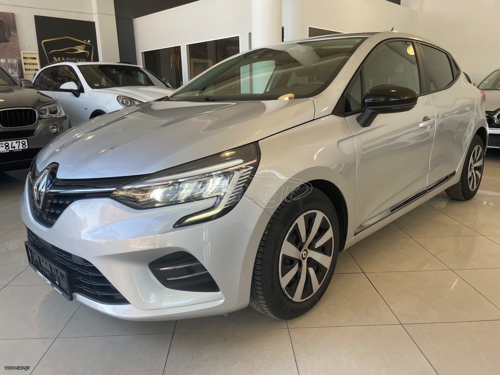 Renault Clio 2023 1.0 INTENS EDITION6SPEED NAVI OΤΕΛΗ