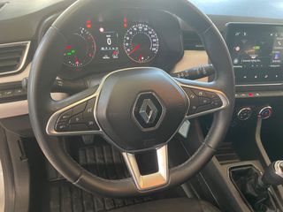 Renault Clio 2023 1.0 INTENS EDITION6SPEED NAVI OΤΕΛΗ-thumb-11