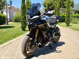 Yamaha Tracer 9 GT 2021 AKRAPOVIC/DNA/ECU