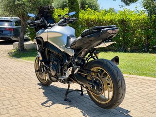 Yamaha Tracer 9 GT 2021 AKRAPOVIC/DNA/ECU-thumb-1