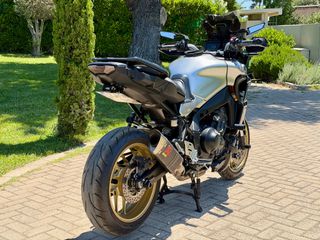 Yamaha Tracer 9 GT 2021 AKRAPOVIC/DNA/ECU-thumb-2