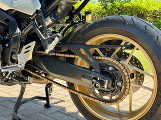 Yamaha Tracer 9 GT 2021 AKRAPOVIC/DNA/ECU-thumb-4