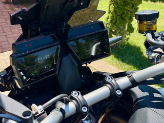 Yamaha Tracer 9 GT 2021 AKRAPOVIC/DNA/ECU-thumb-9