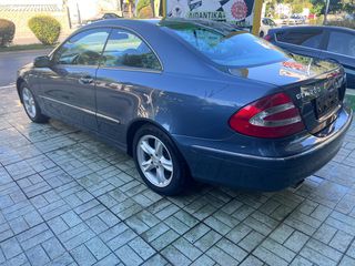Mercedes-Benz CLK 200 2004 Automatic Avantgarde LPG BRC