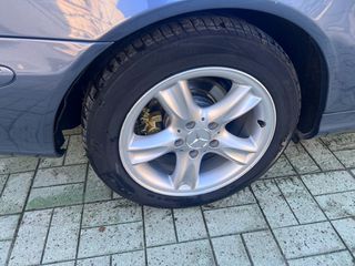 Mercedes-Benz CLK 200 2004 Automatic Avantgarde LPG BRC-thumb-6