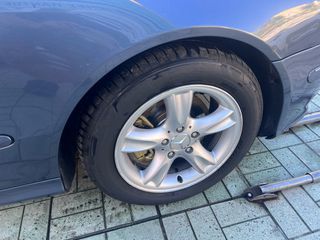 Mercedes-Benz CLK 200 2004 Automatic Avantgarde LPG BRC-thumb-7