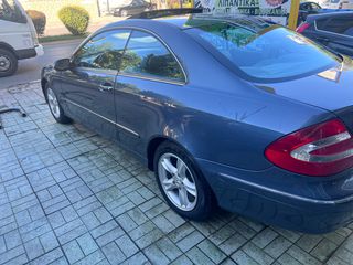 Mercedes-Benz CLK 200 2004 Automatic Avantgarde LPG BRC-thumb-11