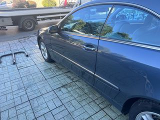 Mercedes-Benz CLK 200 2004 Automatic Avantgarde LPG BRC-thumb-12