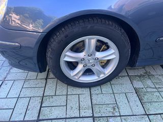 Mercedes-Benz CLK 200 2004 Automatic Avantgarde LPG BRC-thumb-15