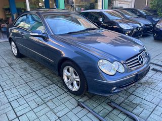 Mercedes-Benz CLK 200 2004 Automatic Avantgarde LPG BRC-thumb-17