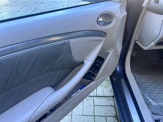 Mercedes-Benz CLK 200 2004 Automatic Avantgarde LPG BRC-thumb-19