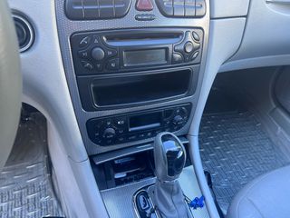 Mercedes-Benz CLK 200 2004 Automatic Avantgarde LPG BRC-thumb-26