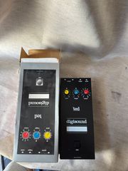 Vintage TED Digisound αναλογικό drum module καινούργιο