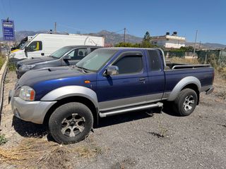 Nissan Navara 2003 D22 4X4 2.5DI TURBO DIESEL