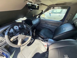 Nissan Navara 2003 D22 4X4 2.5DI TURBO DIESEL-thumb-11