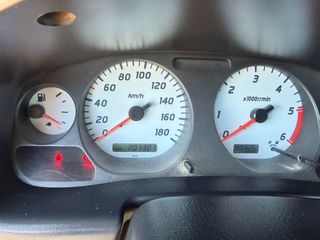 Nissan Navara 2003 D22 4X4 2.5DI TURBO DIESEL-thumb-14