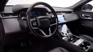 Land Rover Range Rover Velar 2023 2.0 NEW FACELIFT R-DYNAMIC R20 ΔΕΡΜΑ 204PS 3ΠΛΗ Ε-thumb-4