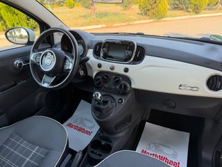 Fiat 500 2016 LOUNGE 1.2 PANORAMA-thumb-30