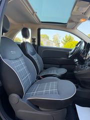 Fiat 500 2016 LOUNGE 1.2 PANORAMA-thumb-34