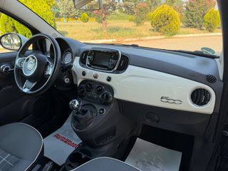 Fiat 500 2016 LOUNGE 1.2 PANORAMA-thumb-35