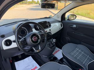Fiat 500 2016 LOUNGE 1.2 PANORAMA-thumb-37