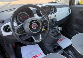 Fiat 500 2016 LOUNGE 1.2 PANORAMA-thumb-20