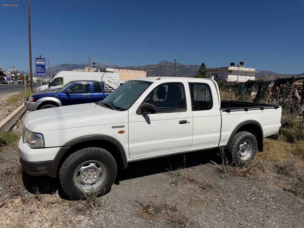 Ford Ranger 2004