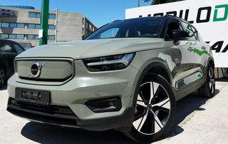 Volvo XC40 2021 Recharge P8 AWD * Ελληνικής αντιπροσωπείας